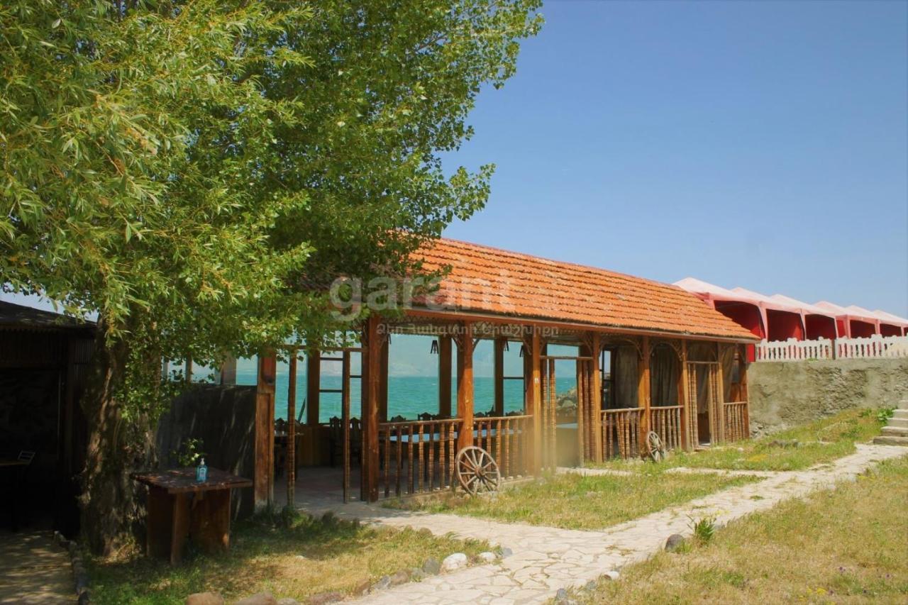 Elizabeth 68 - С Видом На Озеро И Горы By Garant Sewan Exterior foto